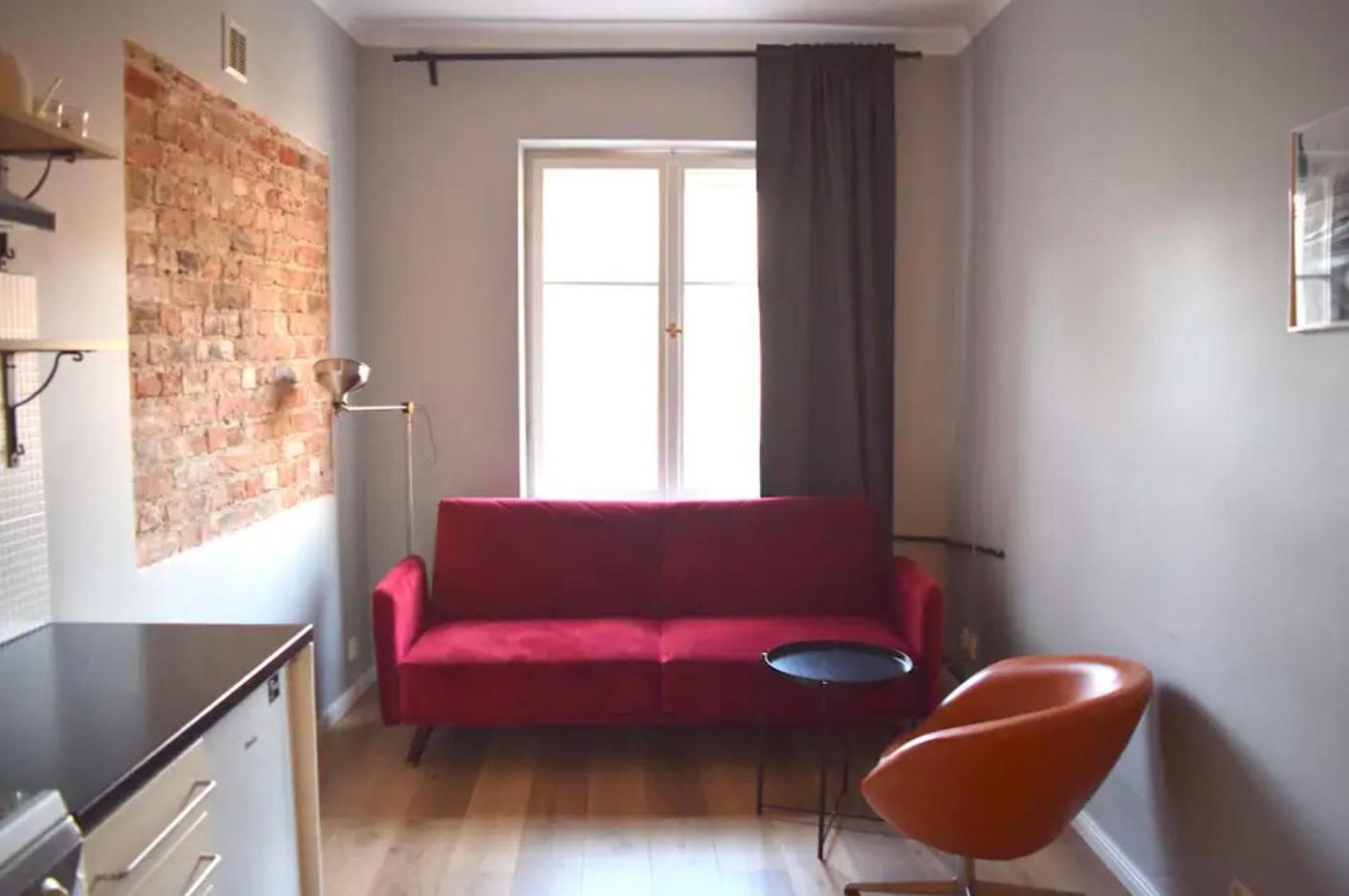 Apartament Warszawa-Centrum Free Parking エクステリア 写真