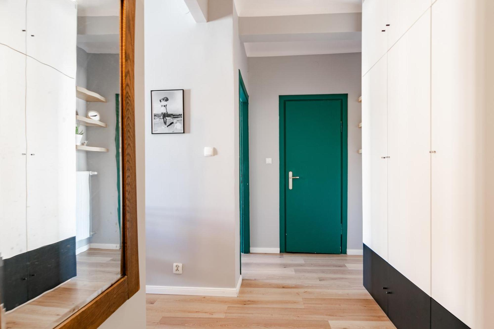 Apartament Warszawa-Centrum Free Parking エクステリア 写真